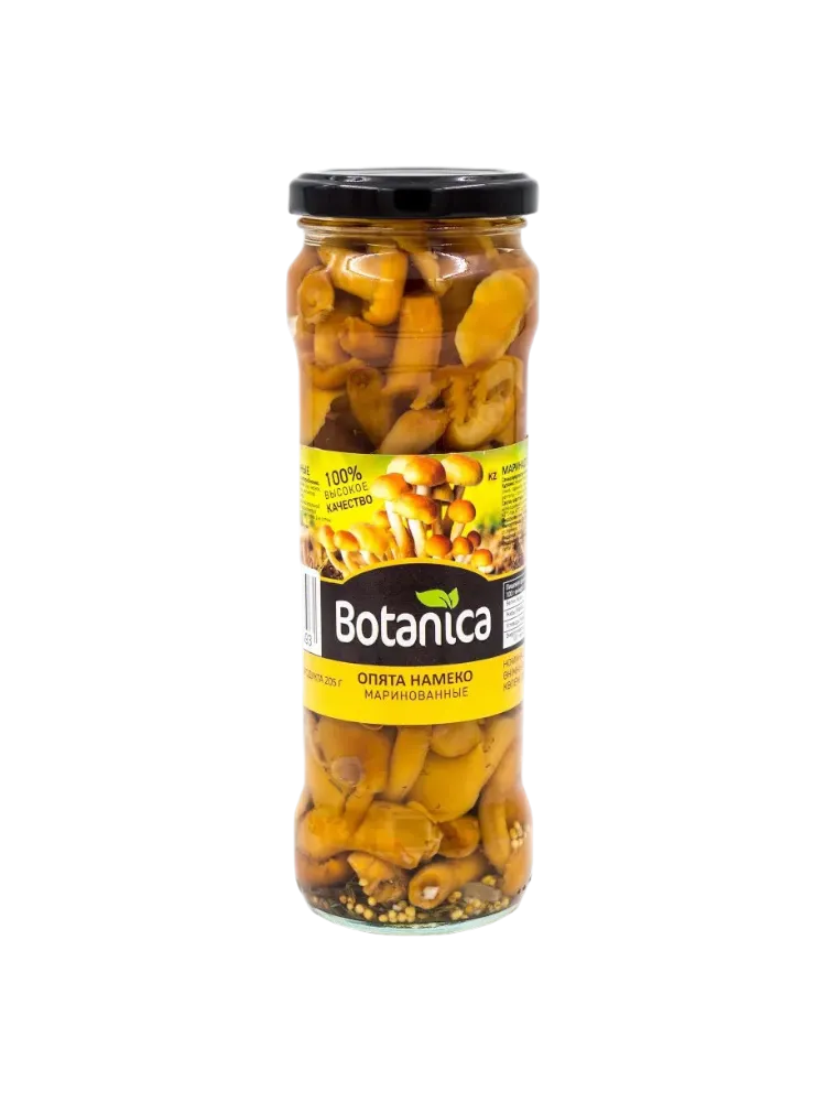 ГРИБЫ BOTANICA 370МЛ МАРИНОВАННЫЕ ОПЯТА