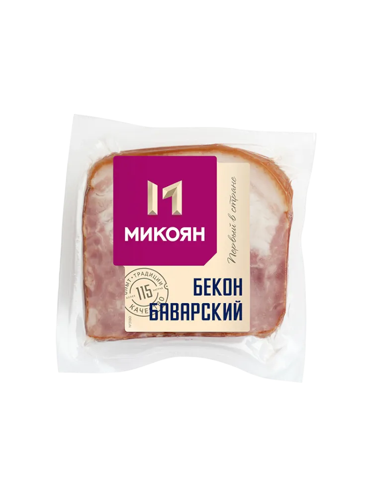 МИКОЯН БЕКОН БАВАРСКИЙ 300Г