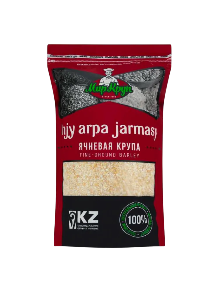 ЯЧНЕВАЯ КРУПА МИР КРУП