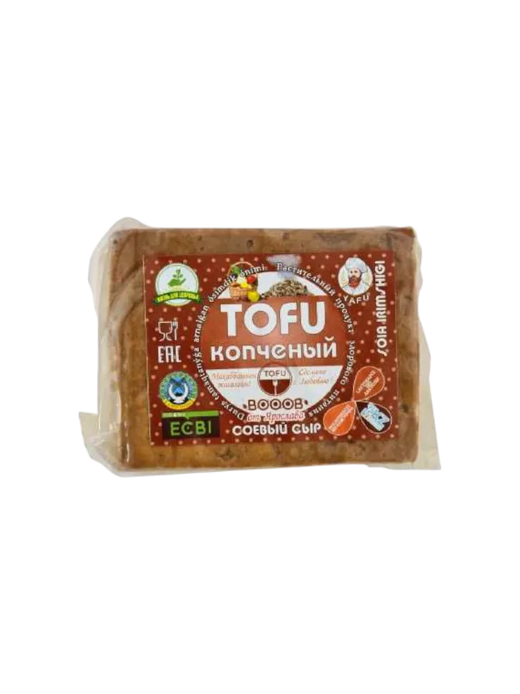 СЫР TOFU КОПЧЕНЫЙ В/У ВЕС