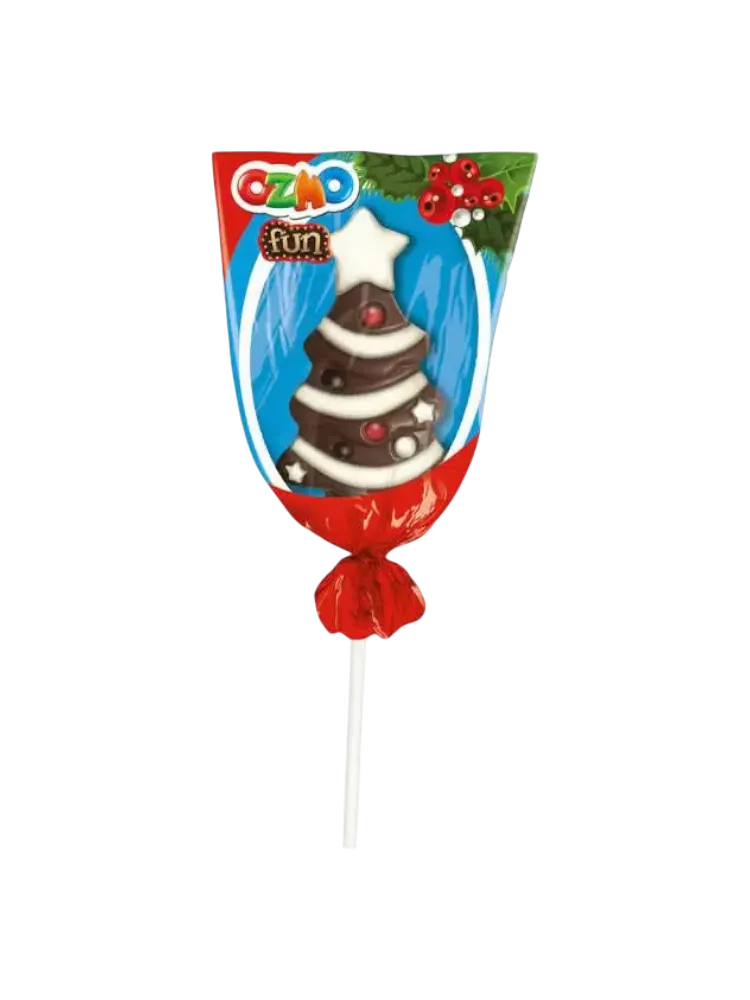 ШОКОЛАД ФИГУРКИ OZMO 23Г