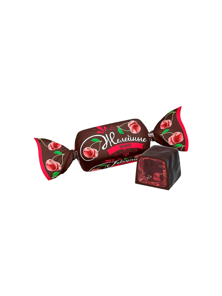 ЯШКИНО КОНФ ЖЕЛЕЙНЫЕ ВИШНЯ