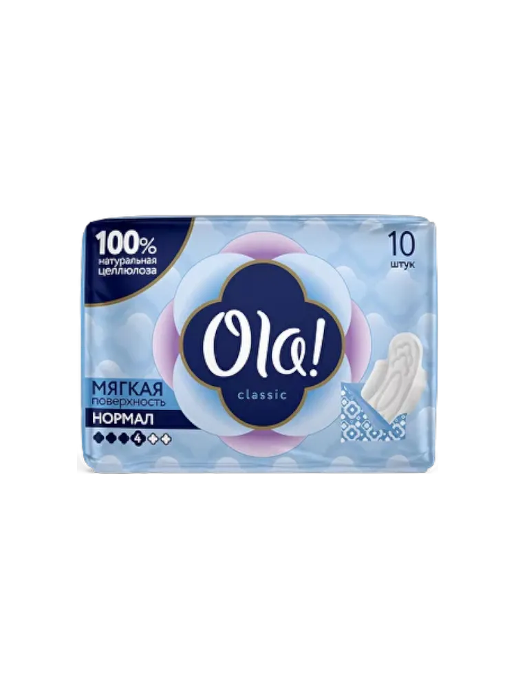 OLA! Classic wings Normal №10