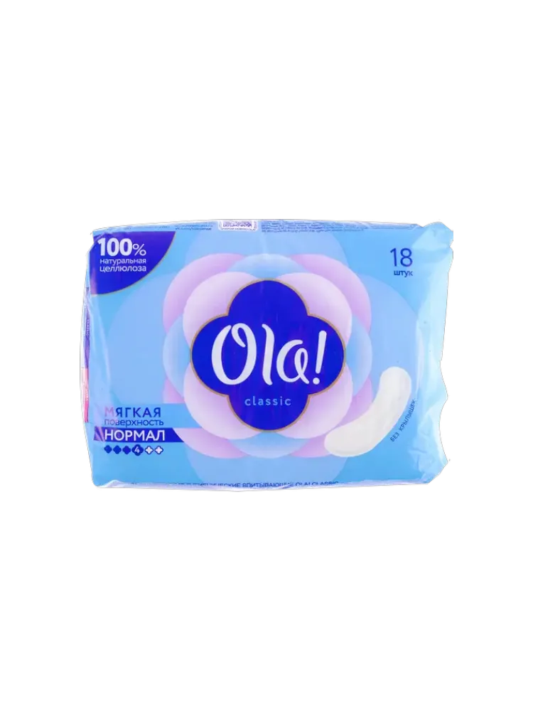 OLA! Classic wings Normal №18