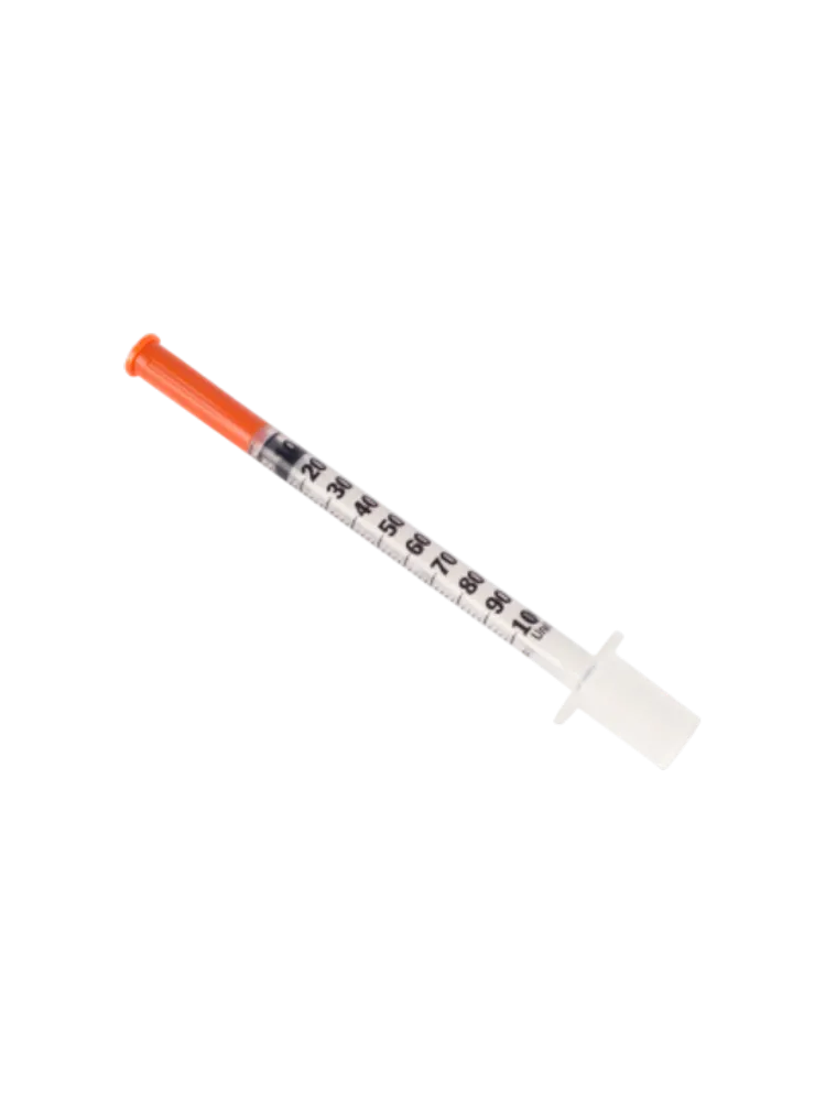 Шприц BD инсул.1мл U-100 игл.29G №10