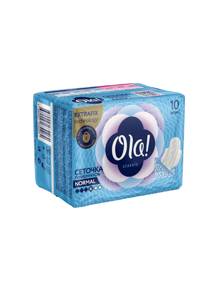 OLA! Classic wings Singles Normal сеточка №9 - фото 1