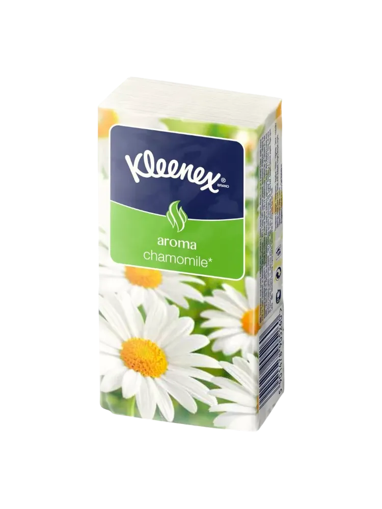Носовые платки Kleenex HK Original 10х24