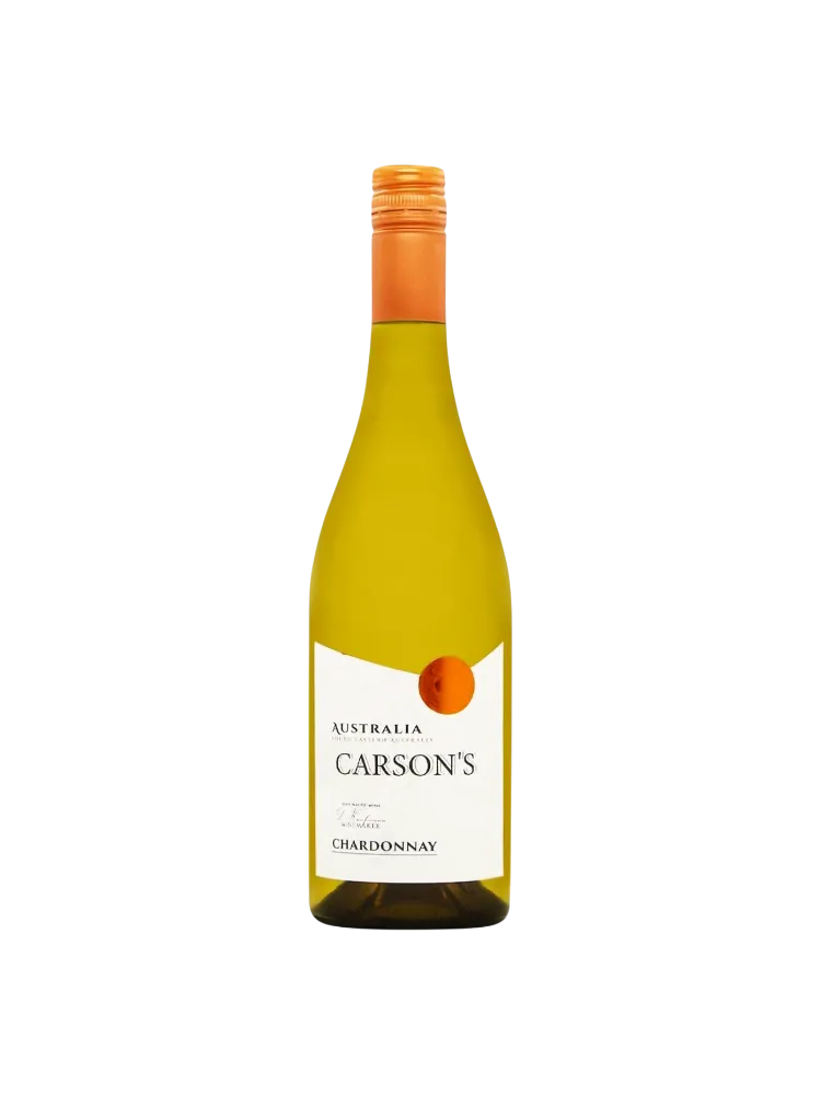 ВИНО CHARDONNAY AU S.E.TROKEN КР СУХ 13% 0,75Л - фото 1