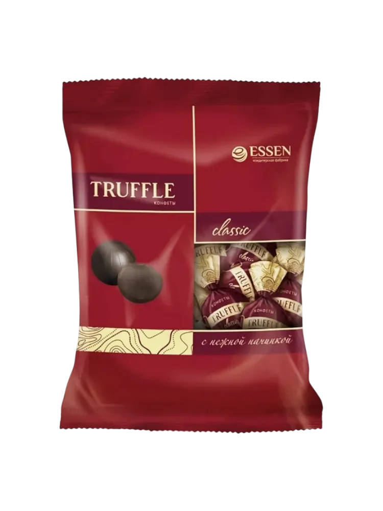 КОНФЕТЫ TRUFFLE CLASSIC 200Г