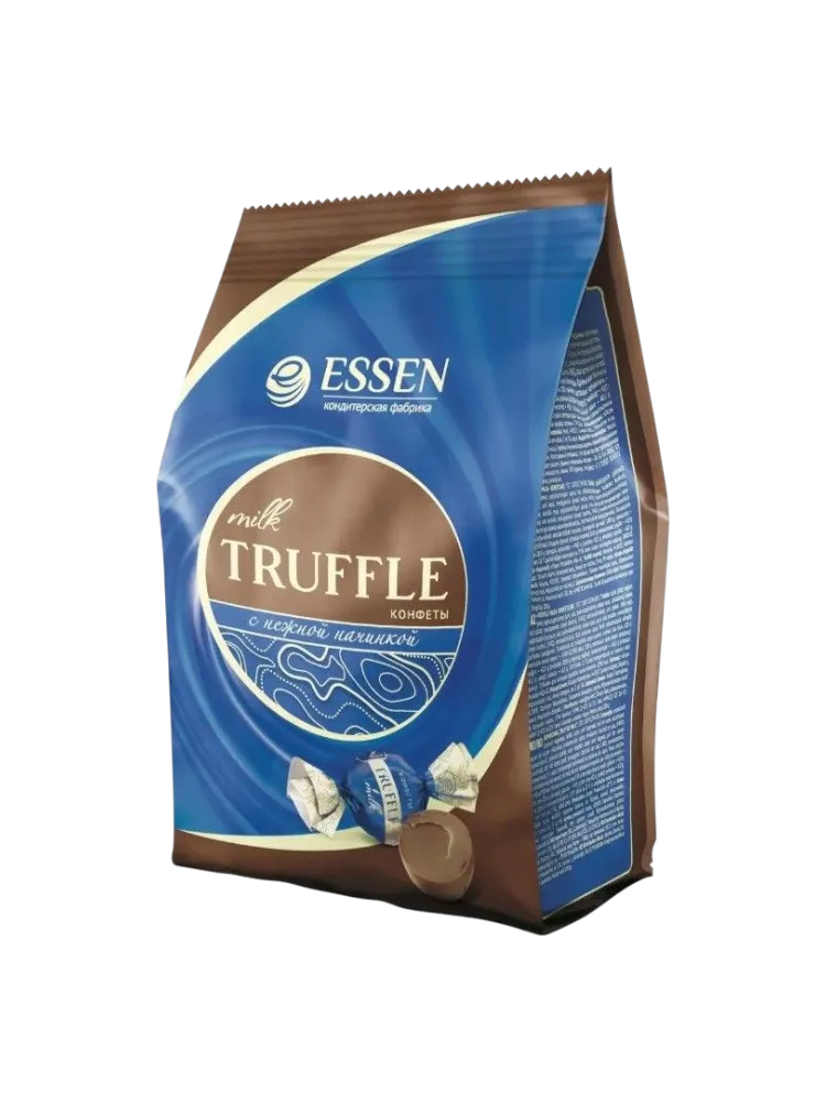 КОНФЕТЫ TRUFFLE MILK 200Г