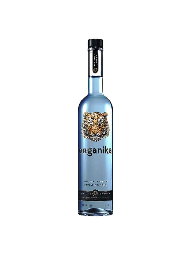 ВОДКА ORGANIKA 40% 0.7Л - фото 1