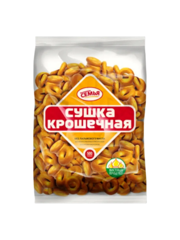 СУШКА ДЫМКА 500Г КРОШЕЧНАЯ