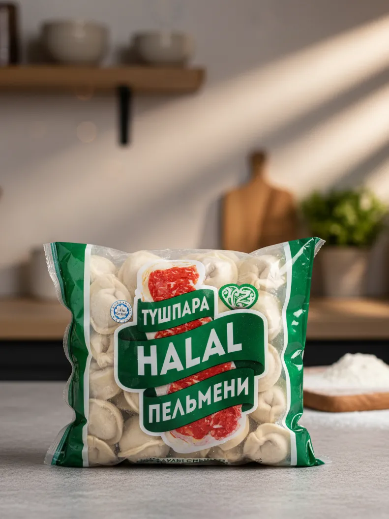 Пельмени Максимальный Размах Халал 400 г