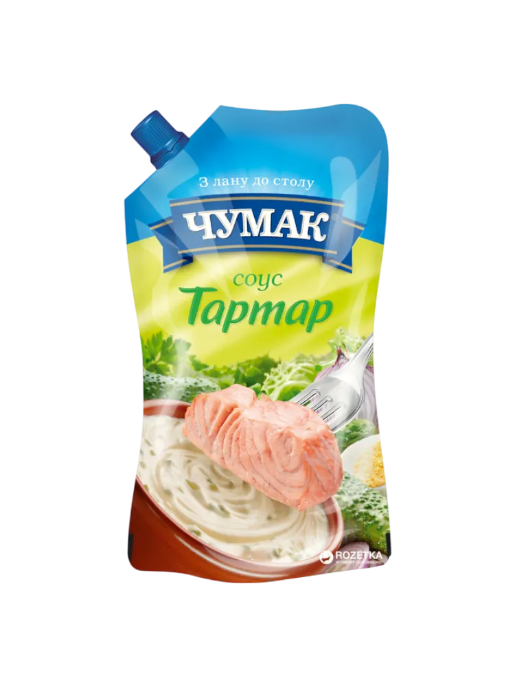 СОУС ЧУМАК 200Г ТАРТАР