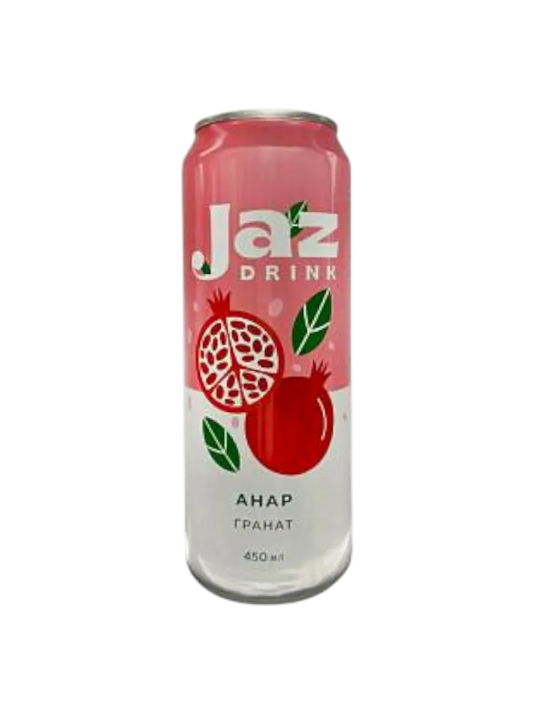 НАПИТОК JAZ  ГРАНАТ 450Г Ж/Б - фото 1