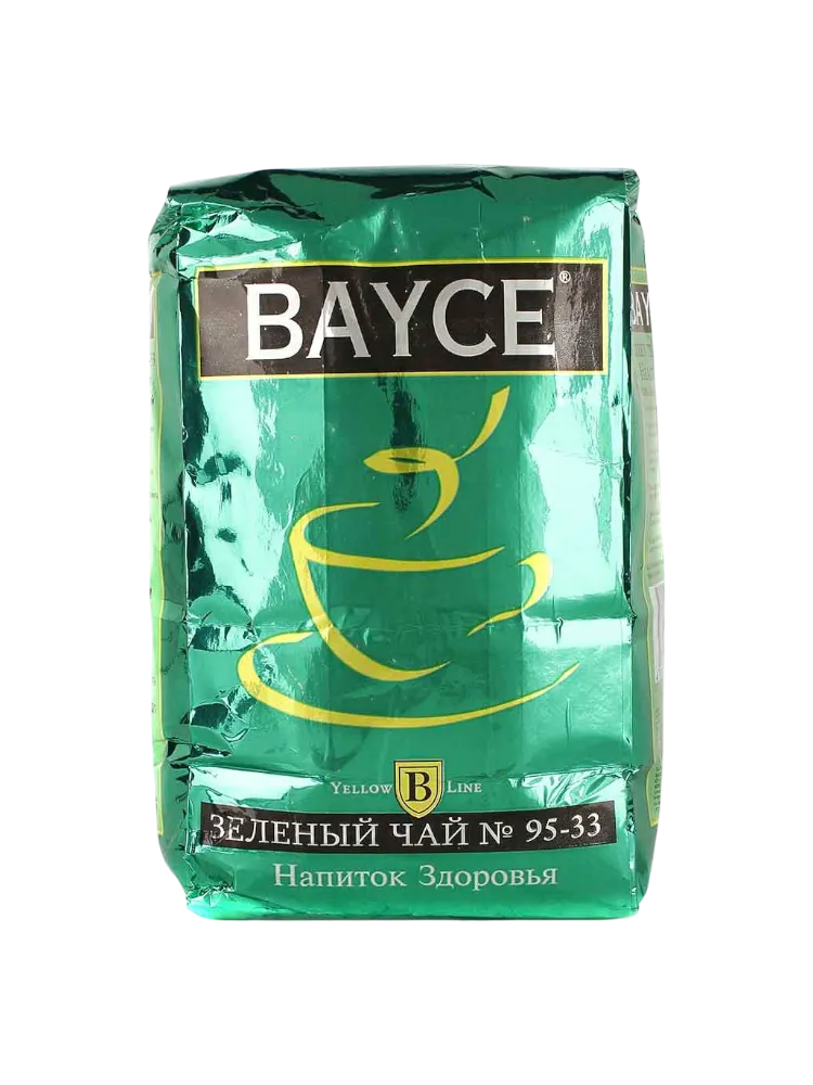 ЧАЙ BETA 400Г BAYCE ЗЕЛЕНЫЙ