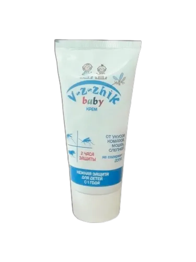 Средст.от комар.V-z-zhik крем детск.50,0