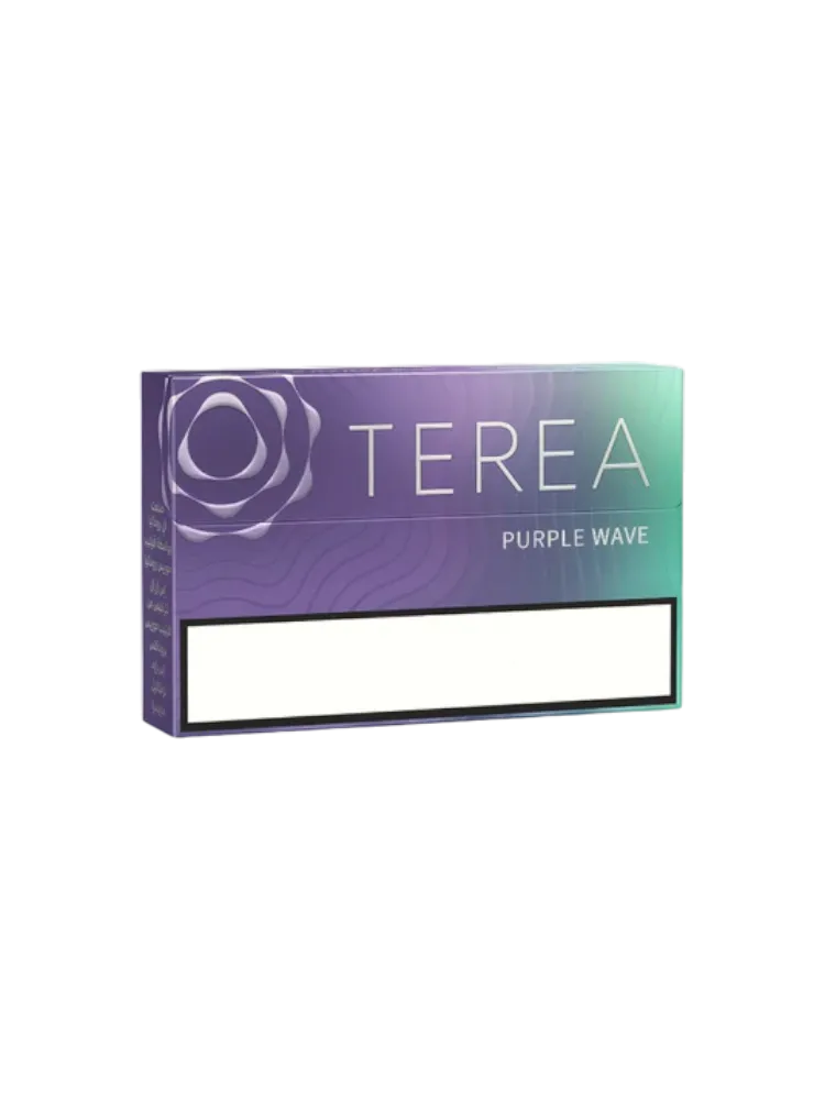 ТАБАЧНЫЕ ПАЛОЧКИ TEREA PURPLE WAVE - фото 1