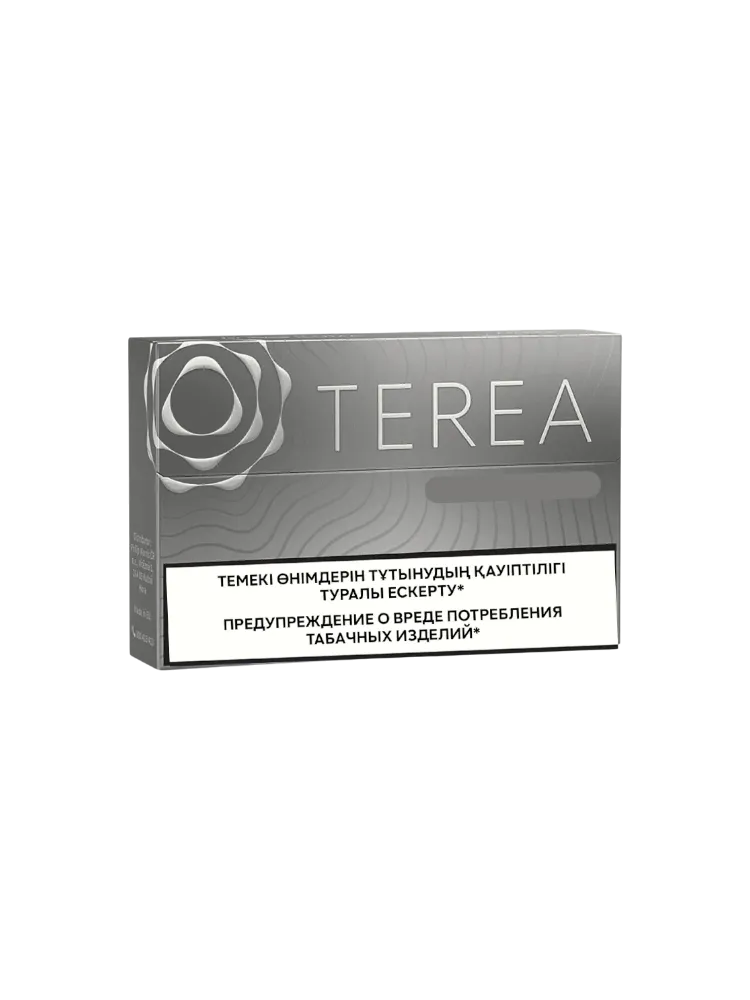 ТАБАЧНЫЕ ПАЛОЧКИ TEREA SILVER - фото 1
