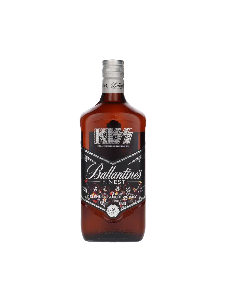 ВИСКИ BALLANTINE'S FINEST 40% 0.7Л LE VAP KISS - фото 1