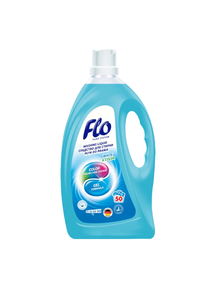 СТИР ПОР FLO 2Л COLOR ЖИД
