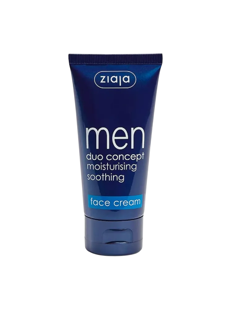КРЕМ ДЛЯ ЛИЦА ДЛЯ МУЖЧИН SPF6 ZIAJA 50МЛ