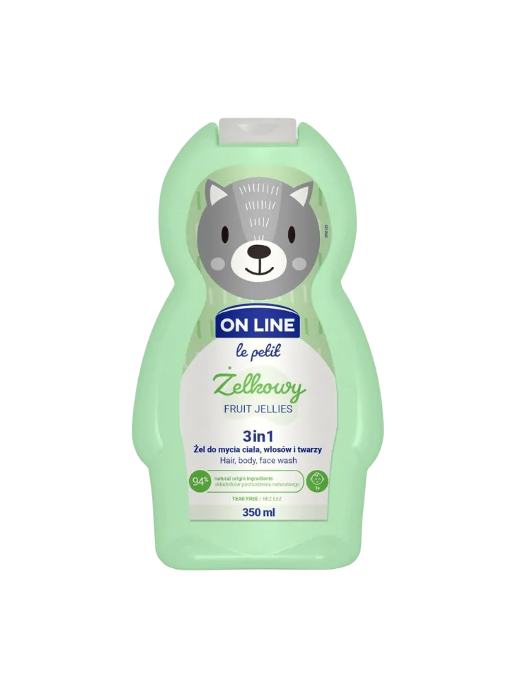 Forte-sweden On line le petit гель детский 3 в 1 350мл Fruit Jellies