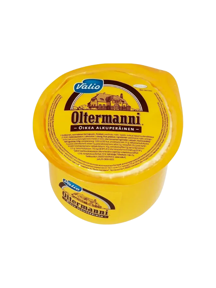 СЫР OLTERMANNI CHEESE E 500Г LACTOSE FREE