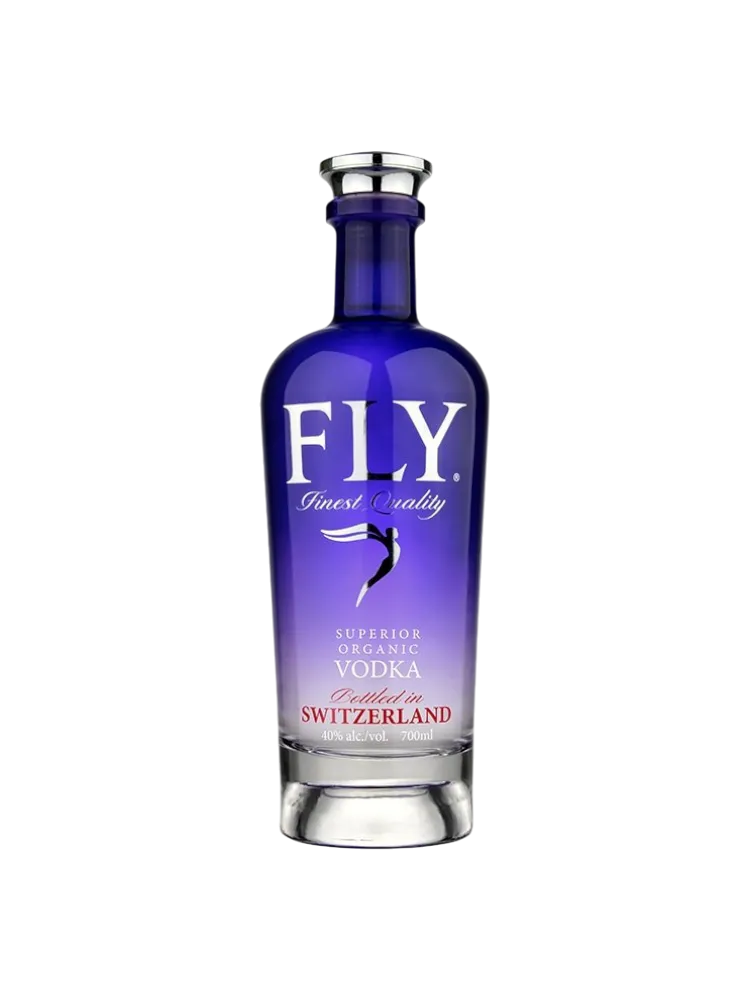 ВОДКА FLY VODKA 0.7Л(6) - фото 1
