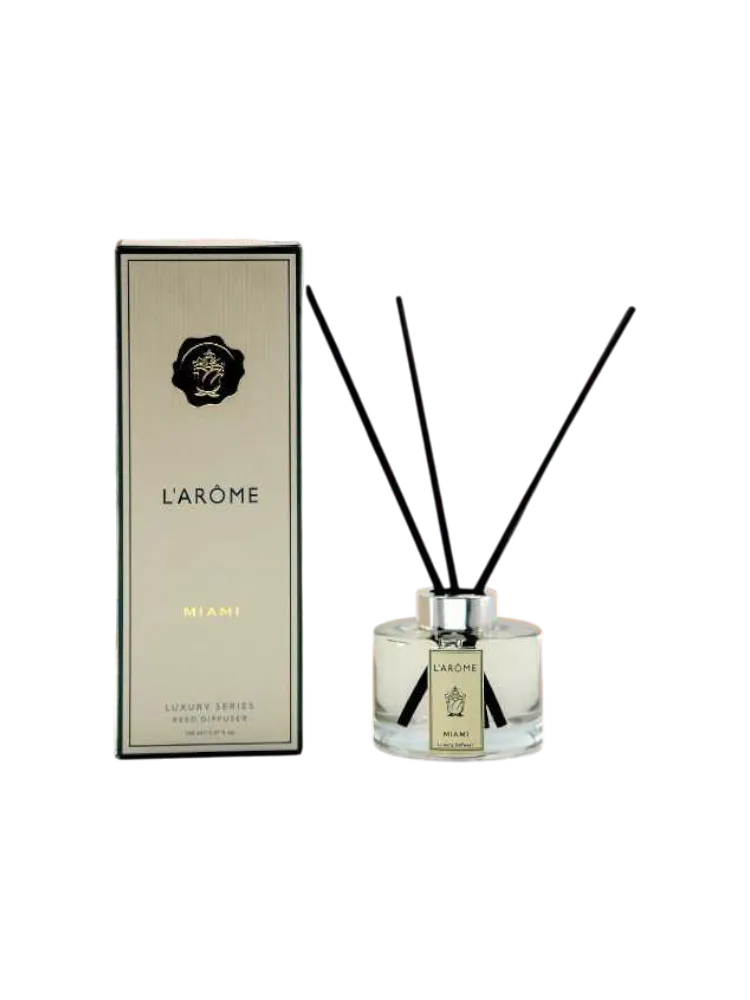 ДИФФУЗОР LAROME MIAMI 150МЛ - фото 1