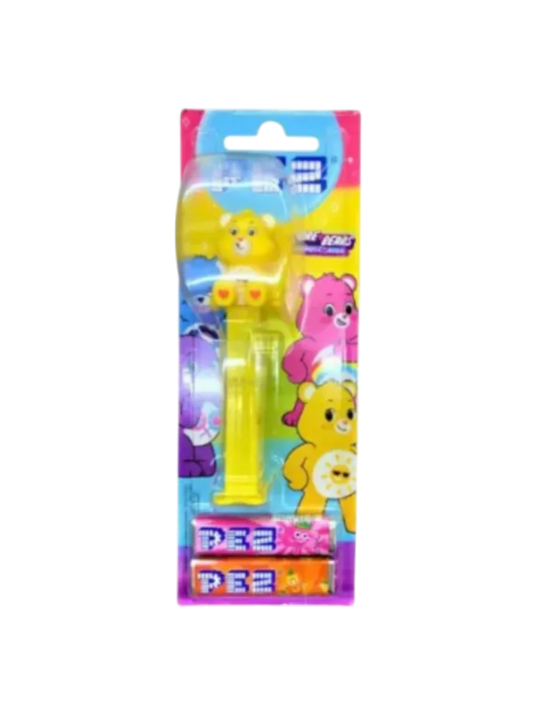 ДРАЖЕ PEZ 8,5ГР 1+2 БЛИСТЕР(ИГРУШКА)