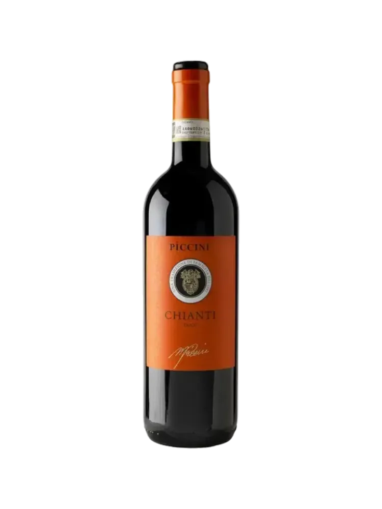 ВИНО PICCINI CHIANTI 0.75Л КР СУХ - фото 1