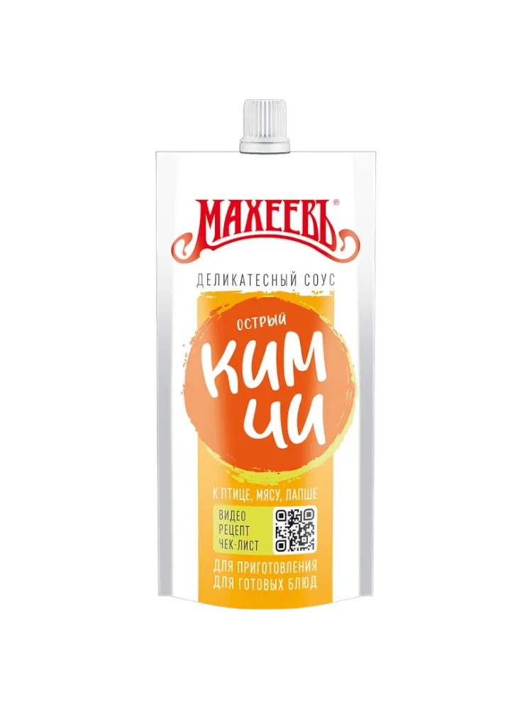 СОУС МАХЕЕВ 140Г КИМЧИ