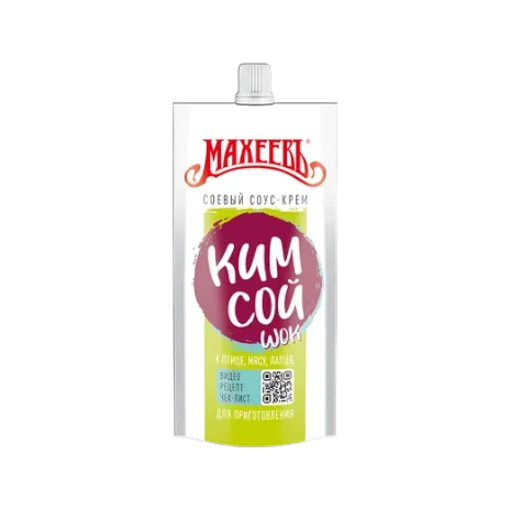 СОУС МАХЕЕВ 140Г КИМСОЙ
