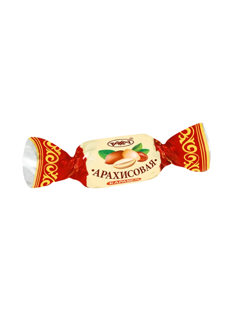 РАХАТ КАРАМЕЛЬ АРАХИСОВАЯ 