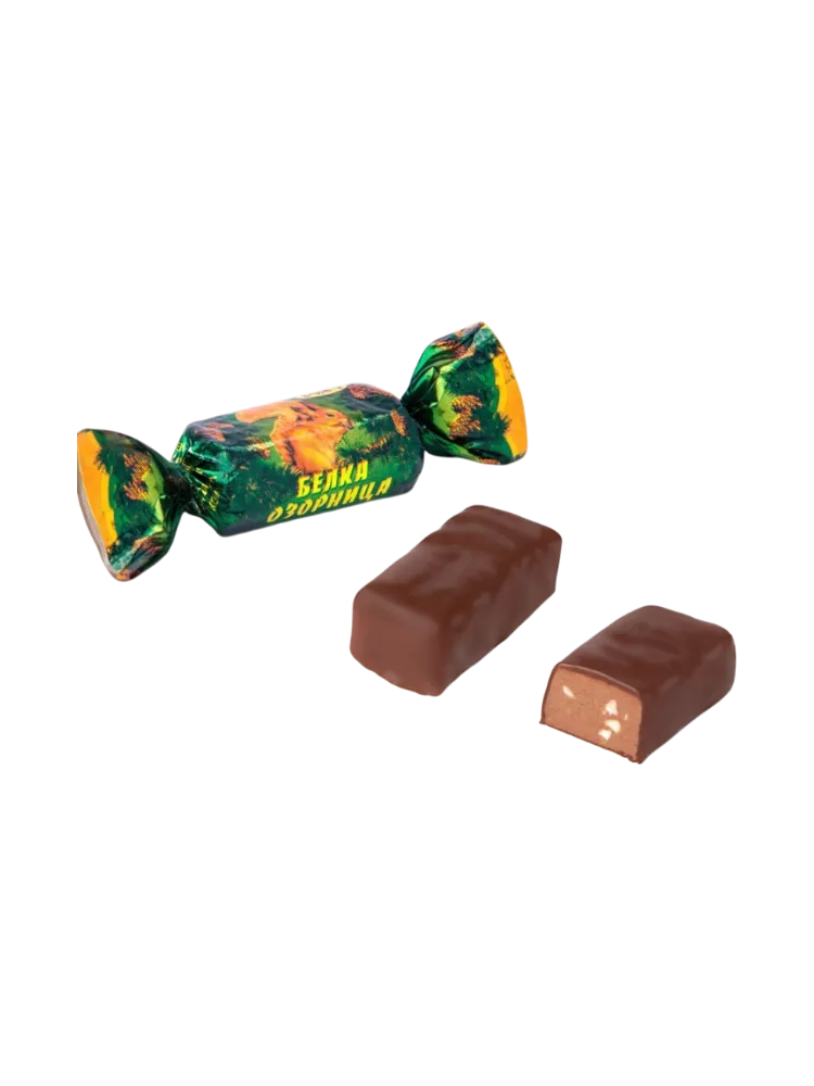РАХАТ КОНФ БЕЛКА ОЗОРНИЦА