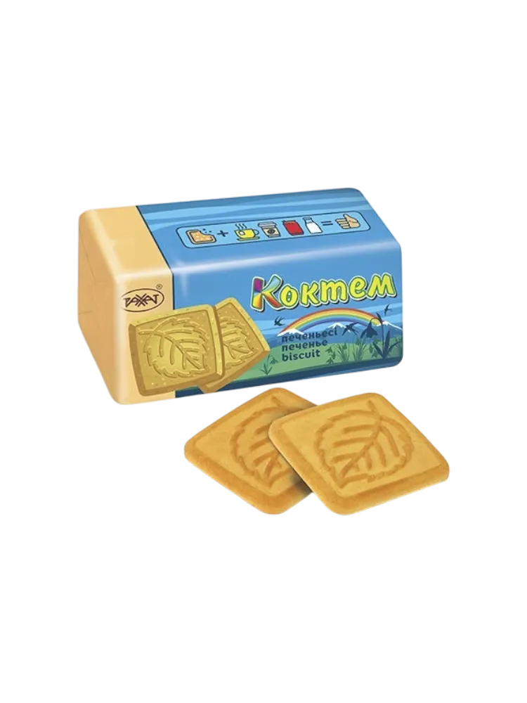 РАХАТ ПЕЧЕНЬЕ КОКТЕМ 185Г