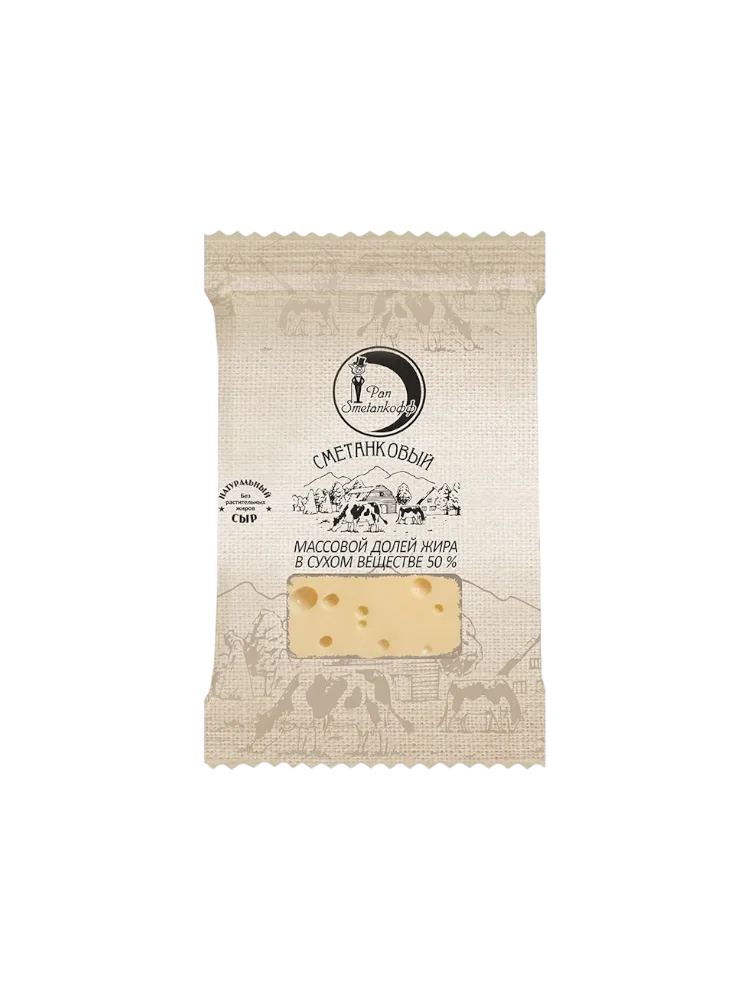 ПРОДУКТ ГОТОВЫЙ СМЕТАНКОВЫЙ ПАН СМЕТАНКОФФ