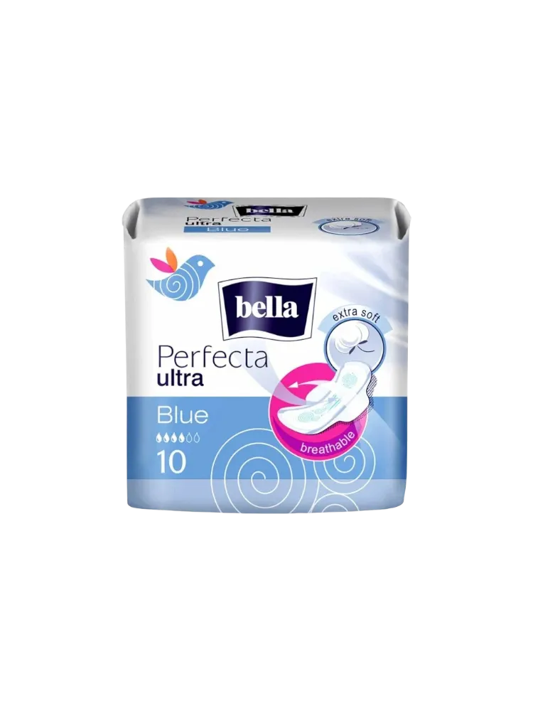 Прокладки Bella Perfecta Blue Белая лилия №10