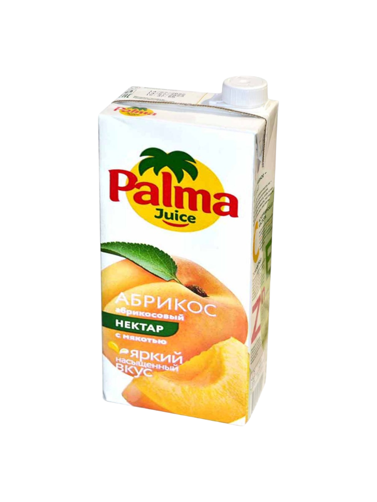 СОК PALMA 1.95Л АБРИКОС