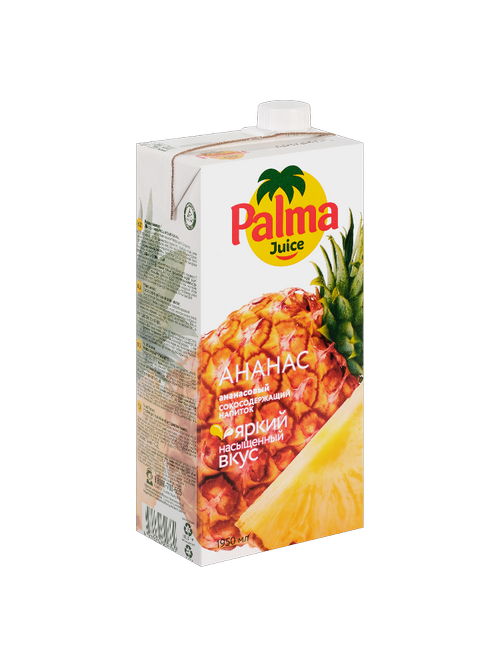 СОК PALMA 0.95Л АНАНАС