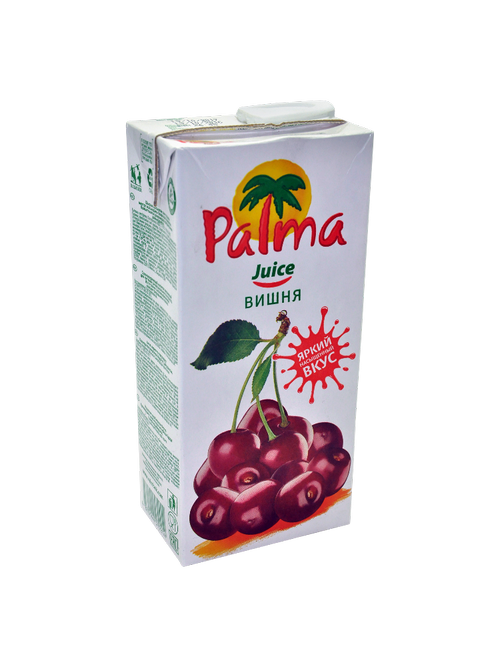 СОК PALMA 0.95Л ВИШНЯ