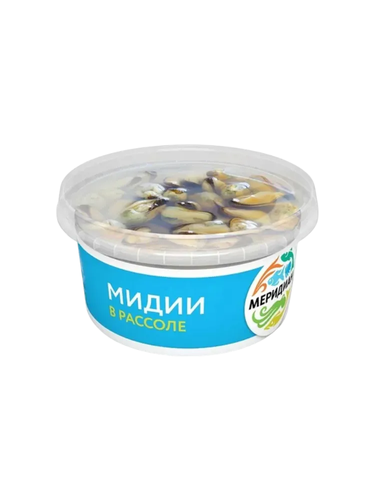 МИДИИ МЕРИДИАН 180Г В РАССОЛЕ
