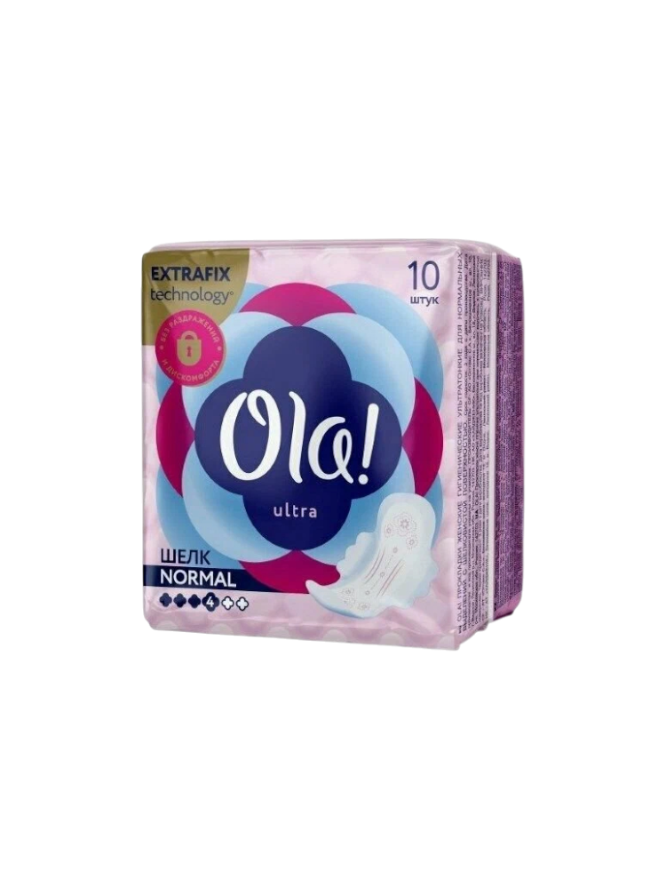 OLA! Ultra Normal прокладки  №10