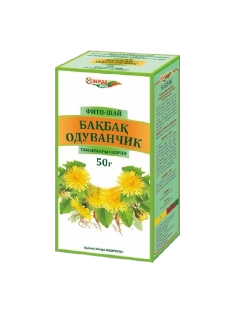 Одуванчик корни ф/чай 50,0