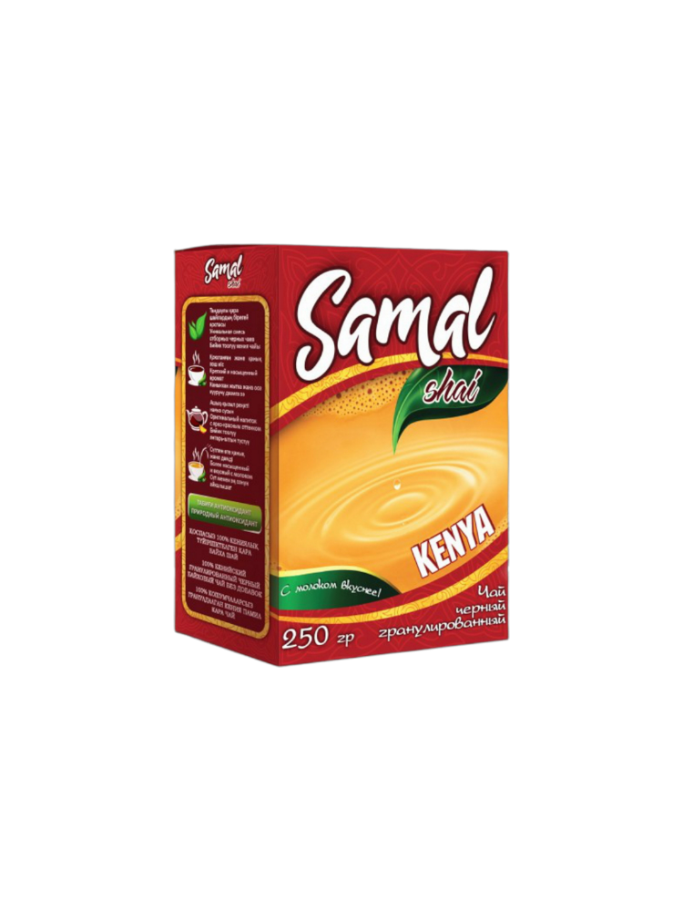ЧАЙ SAMAL SHAI 250Г КЕНИЙСКИЙ