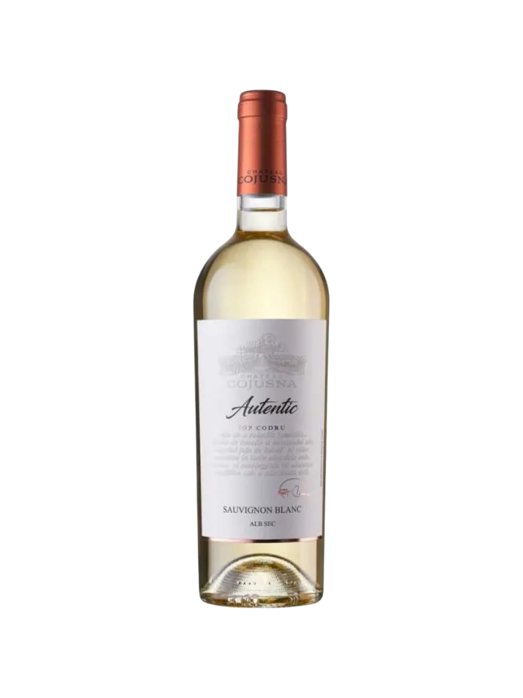 ВИНО CHATEAU COJUSNA 1Л SAUVIGNON BLANC БЕЛ CУХ 13% - фото 1