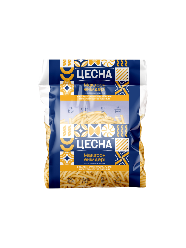 МАКАРОНЫ ЦЕСНА СПАГЕТТИ 1,6КГ