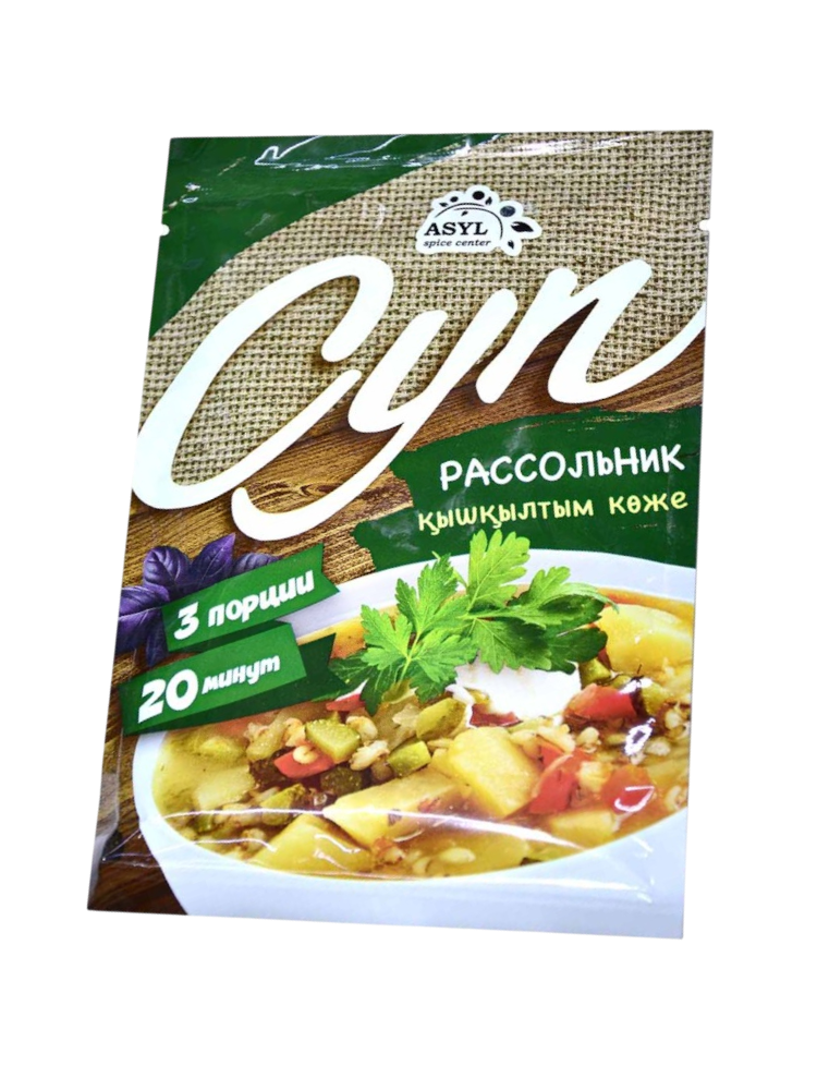 СУП ASYL 65ГР РАССОЛЬНИК