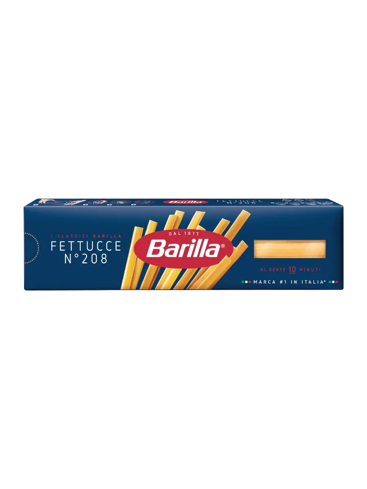МАКАРОНЫ BARILLA ПАСТА FETTUCCE 400Г